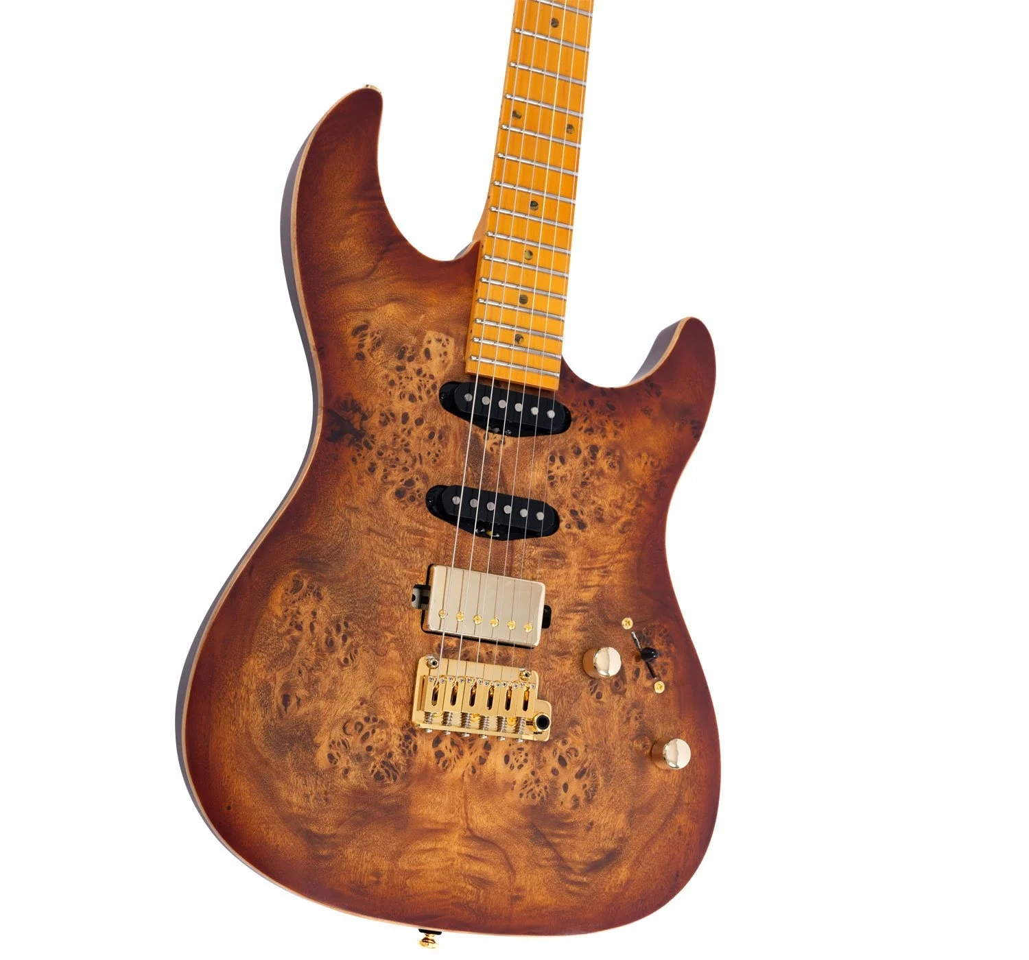 Sire Larry Carlton S10 HSS Elektro Gitar NB