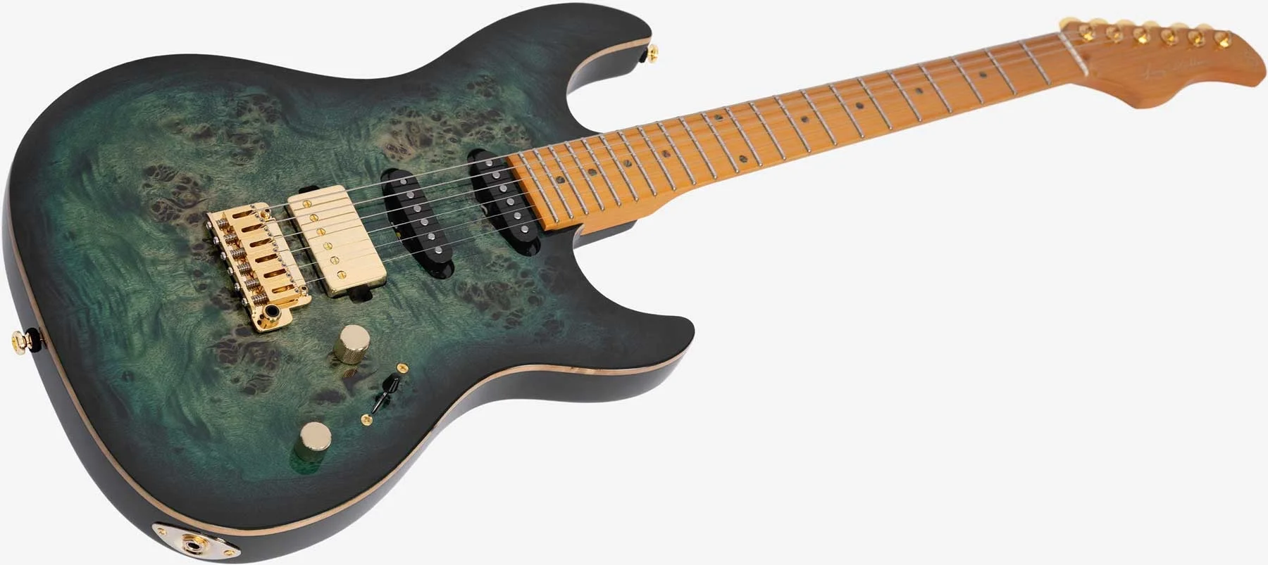 Sire Larry Carlton S10 HSS Elektro Gitar TGR