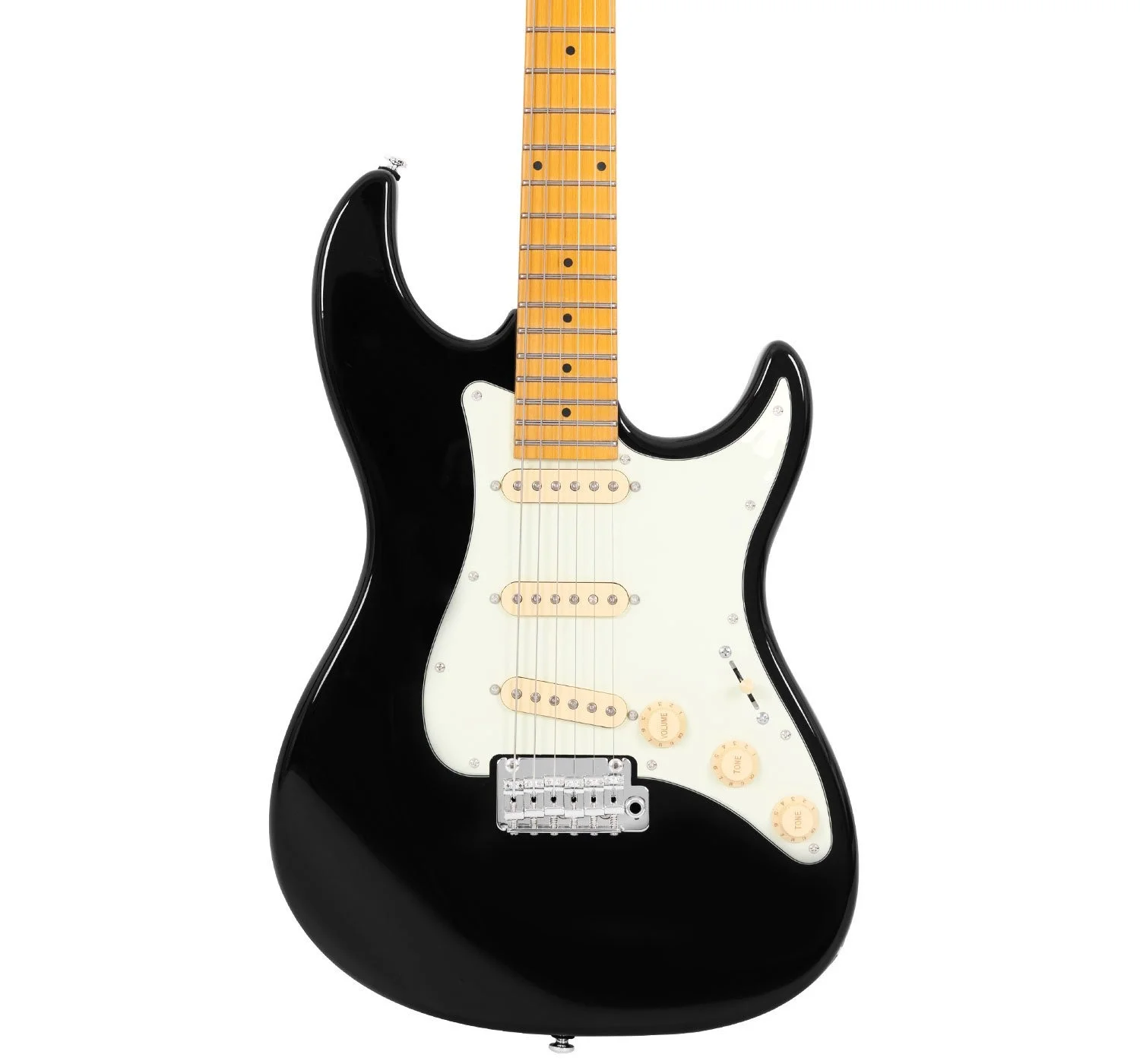 Sire Larry Carlton S5 Elektro Gitar BK