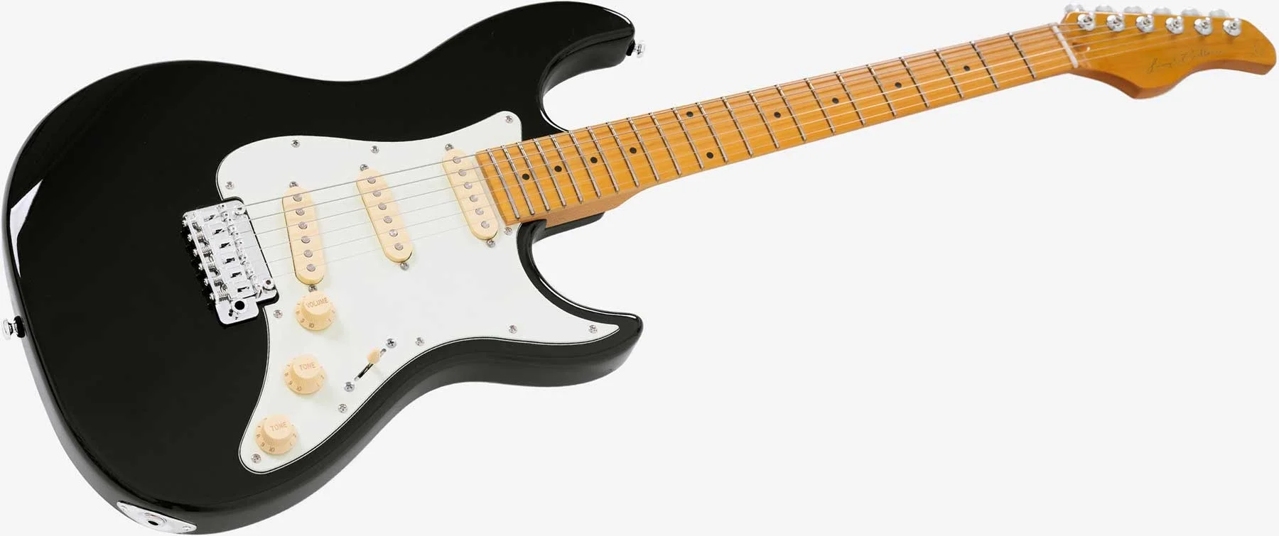 Sire Larry Carlton S5 Elektro Gitar BK