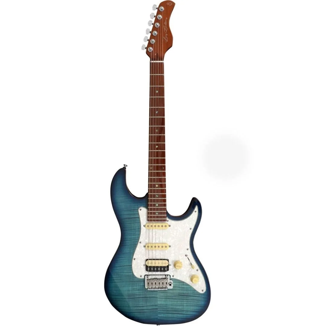 Sire Larry Carlton S7 FM Elektro Gitar TBL
