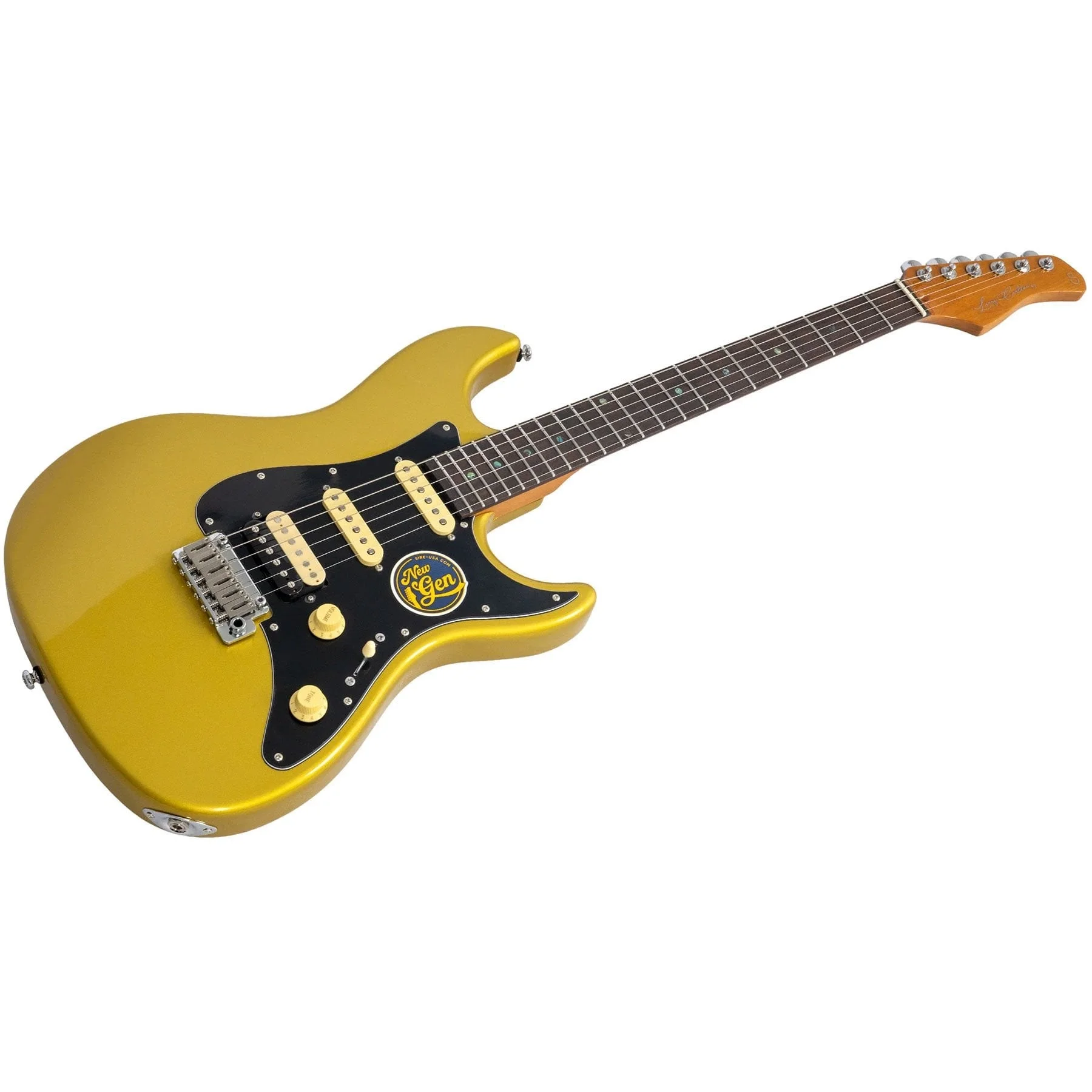 Sire Larry Carlton S7 HSS Elektro Gitar (S7HSSMGO) NG-R
