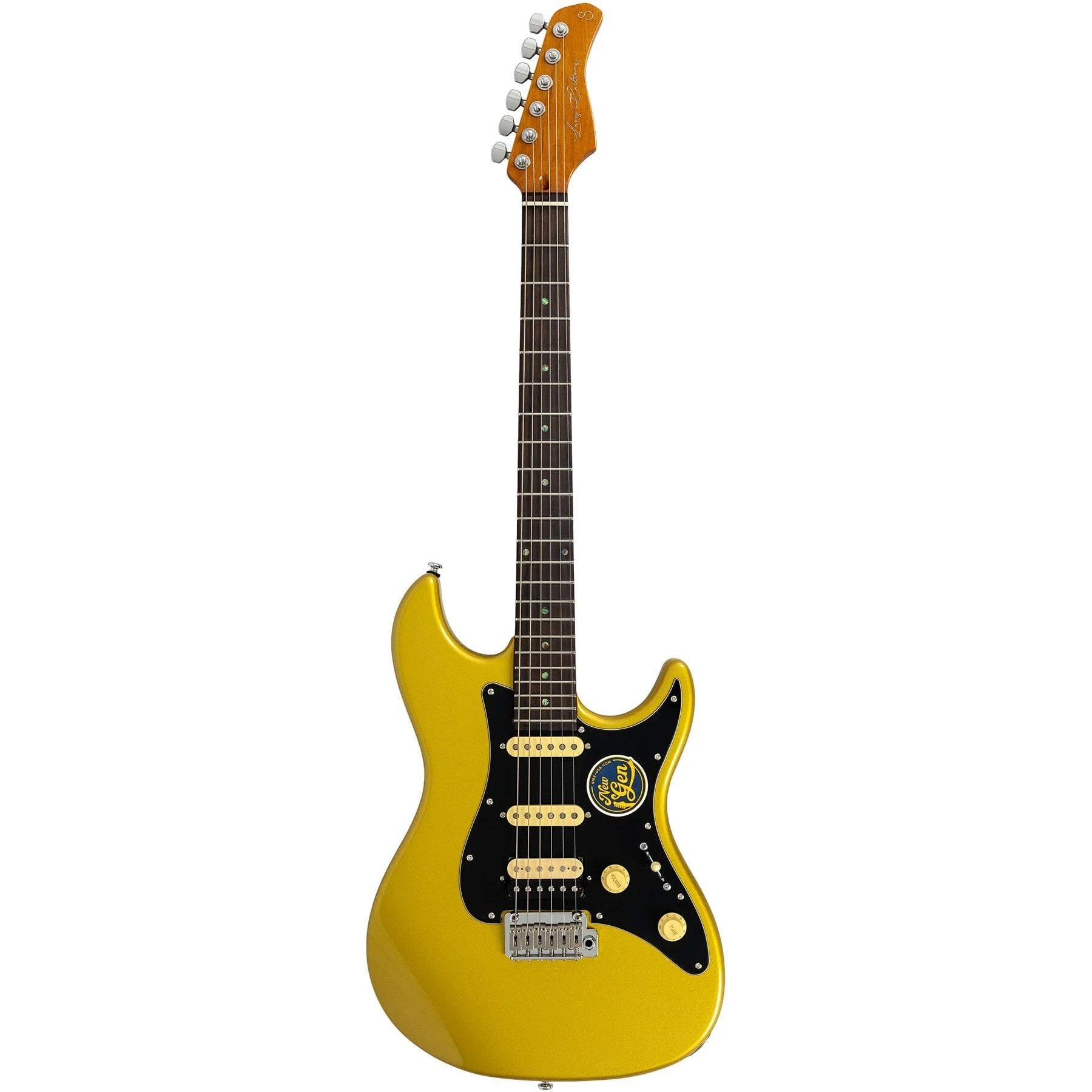 Sire Larry Carlton S7 HSS Elektro Gitar (S7HSSMGO) NG-R