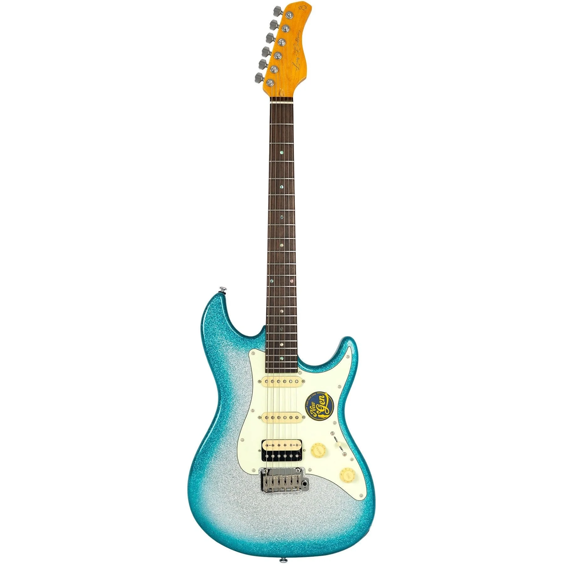 Sire Larry Carlton S7 HSS Elektro Gitar (S7HSSSKYSP) NG-R