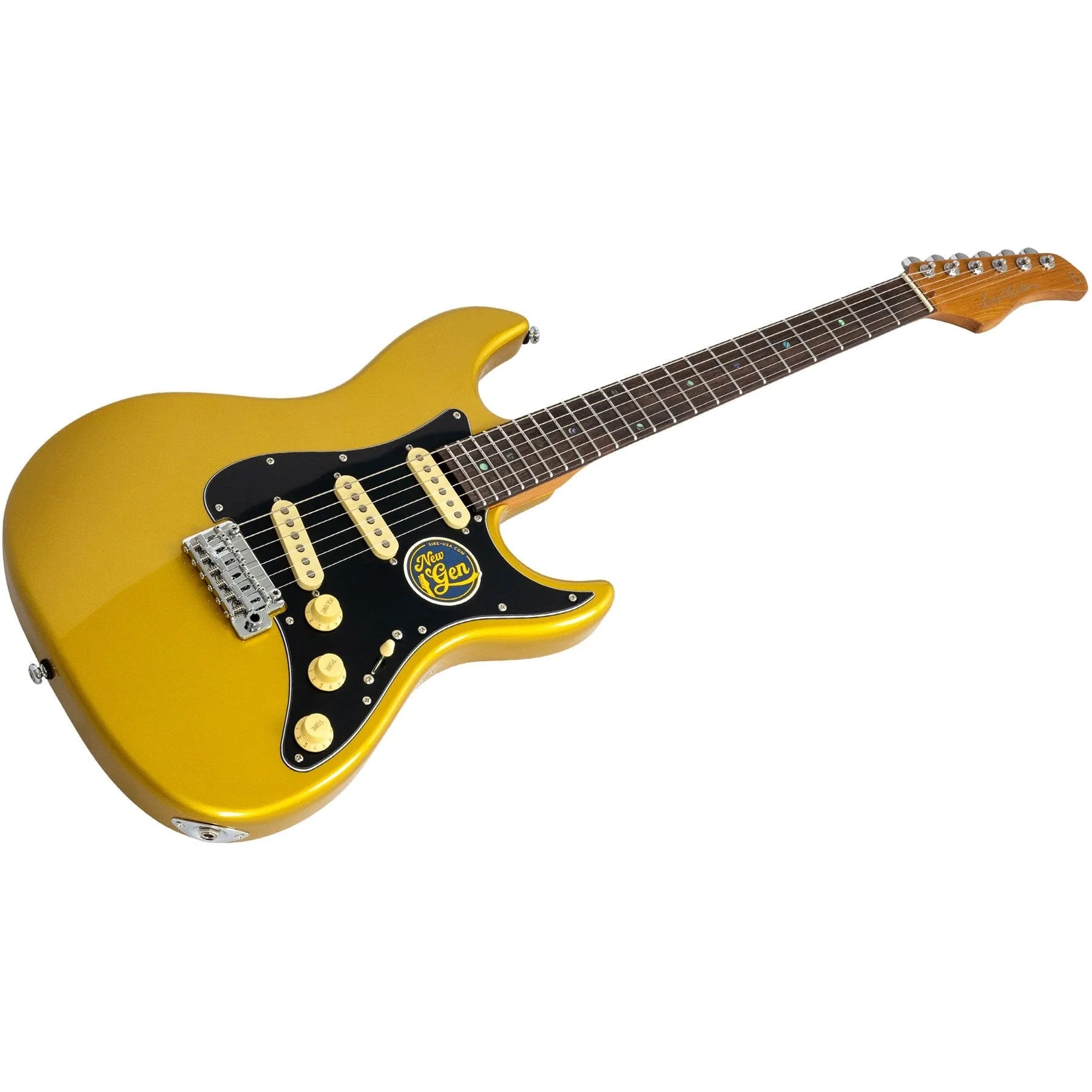 Sire Larry Carlton S7 Elektro Gitar (S7MGO) NG-R