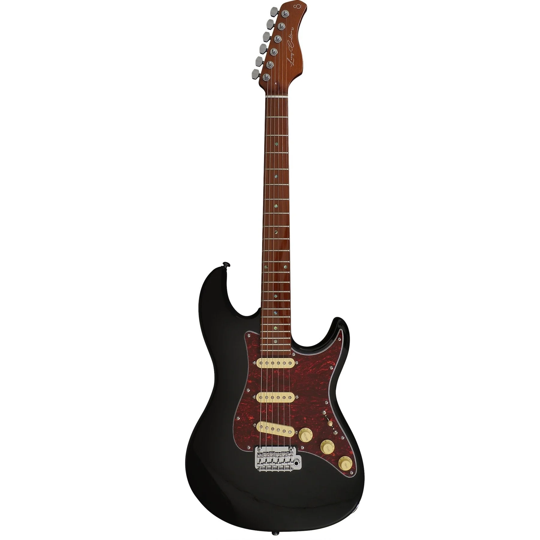 Sire Larry Carlton S7 Vintage Elektro Gitar (BK)