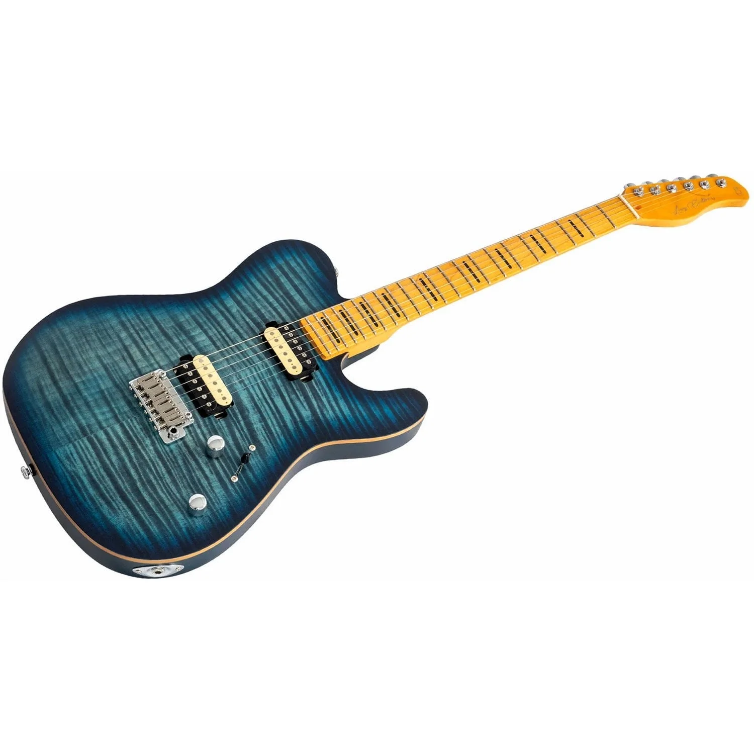Sire Larry Carlton T7FM Elektro Gitar (T7FMTBL) NG-M