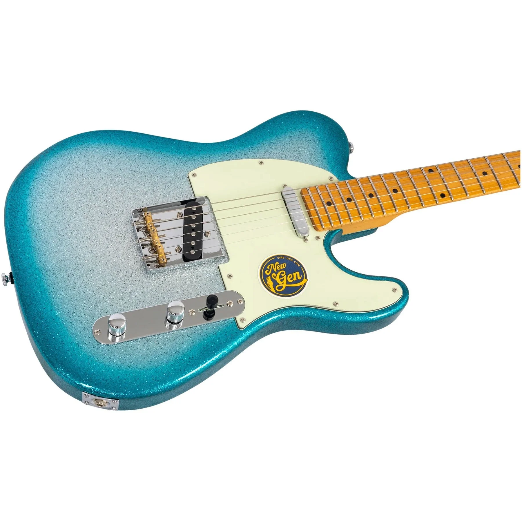 Sire Larry Carlton T7 Elektro Gitar (T7SKYSP) NG-M