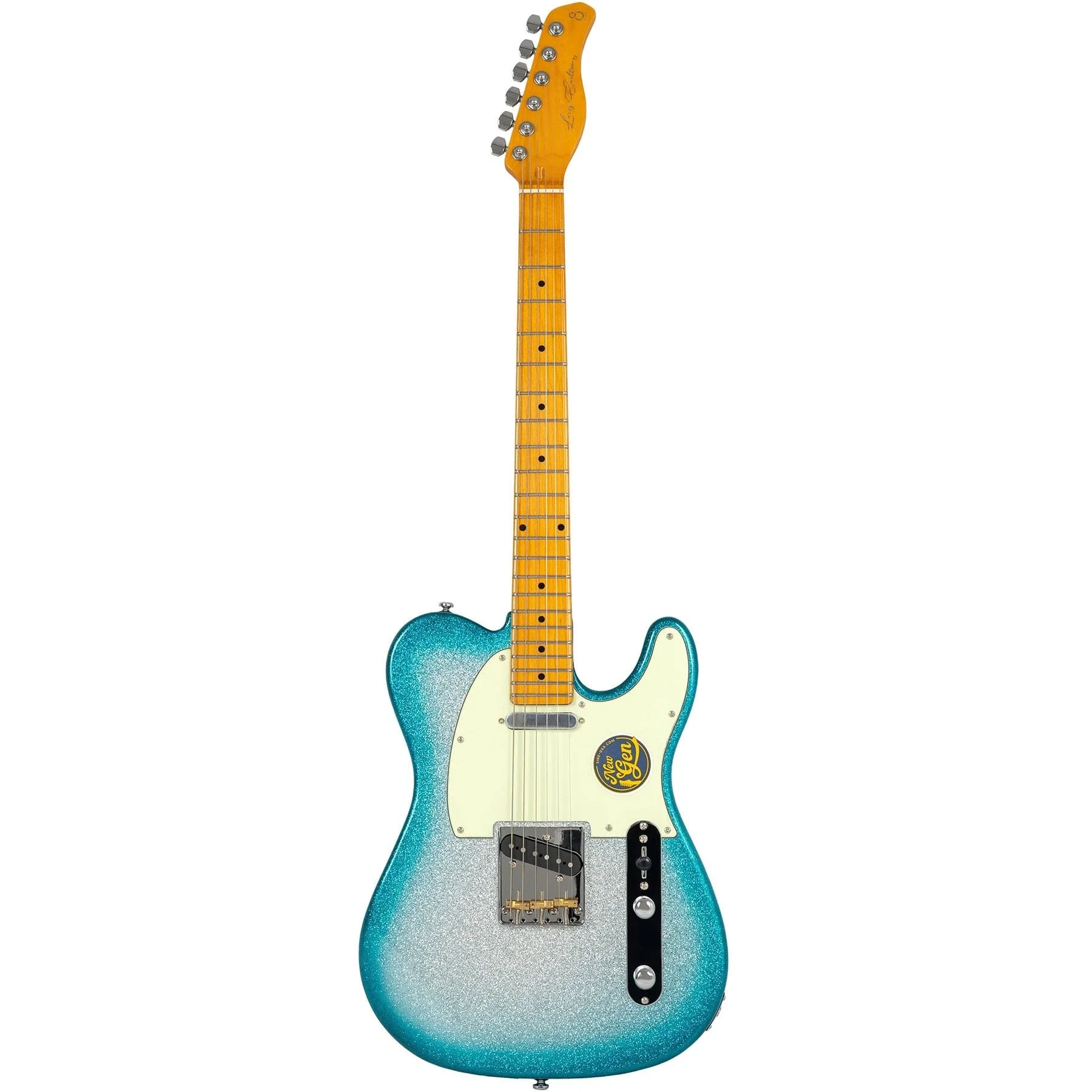 Sire Larry Carlton T7 Elektro Gitar (T7SKYSP) NG-M