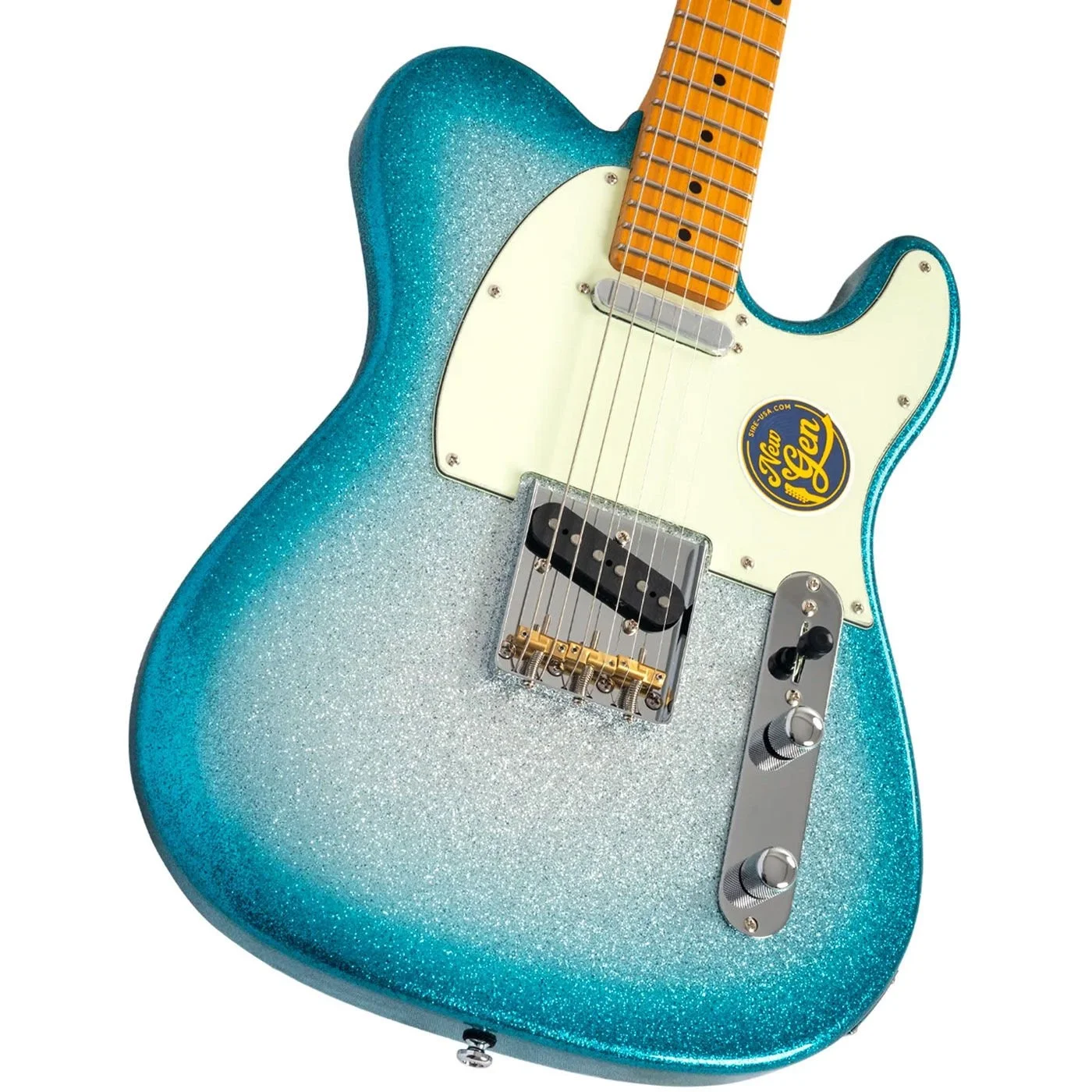 Sire Larry Carlton T7 Elektro Gitar (T7SKYSP) NG-M