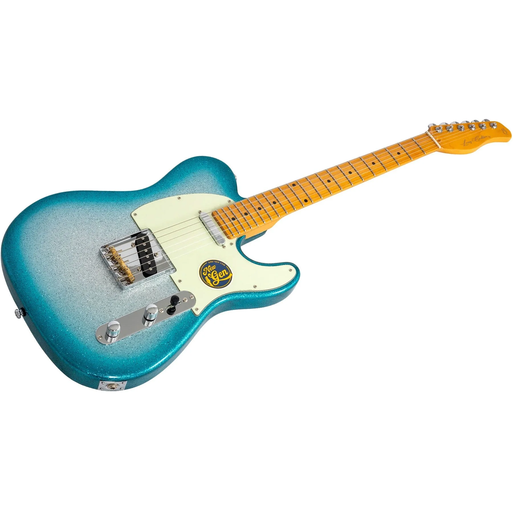 Sire Larry Carlton T7 Elektro Gitar (T7SKYSP) NG-M