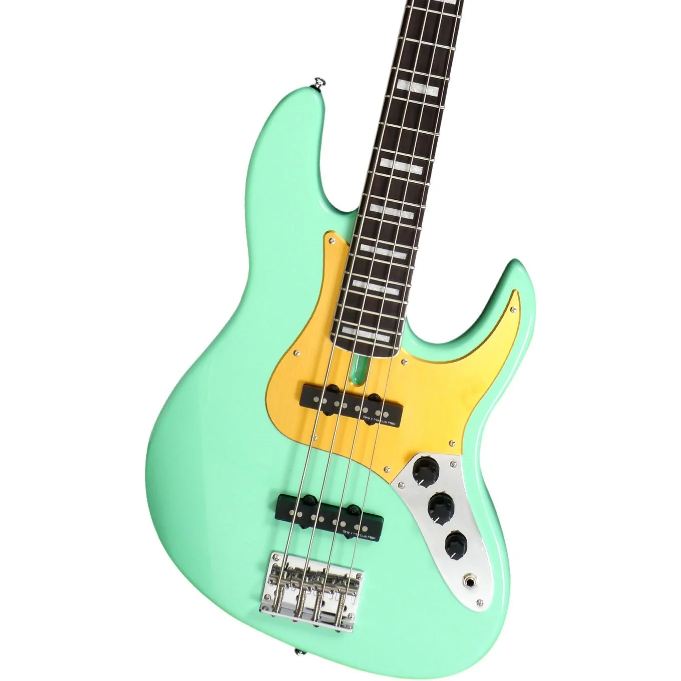 Sire Marcus Miller V5-24 4 Telli Bas Gitar (MLG)