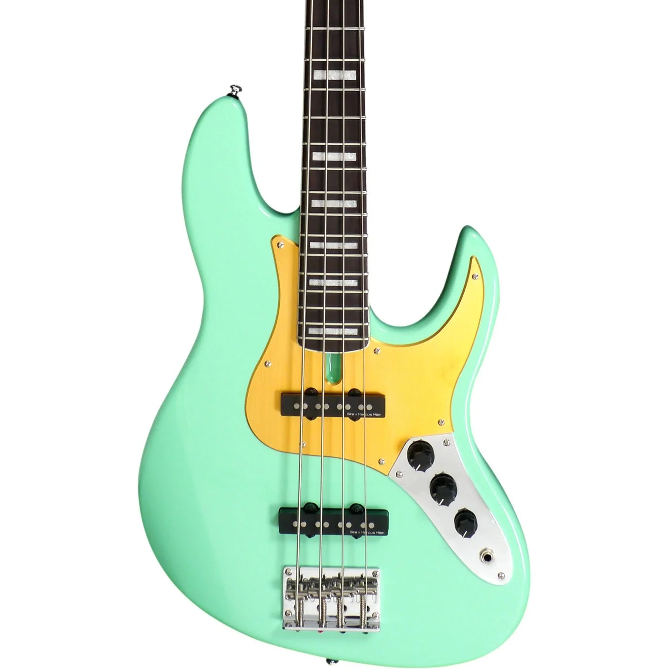 Sire Marcus Miller V5-24 4 Telli Bas Gitar (MLG)