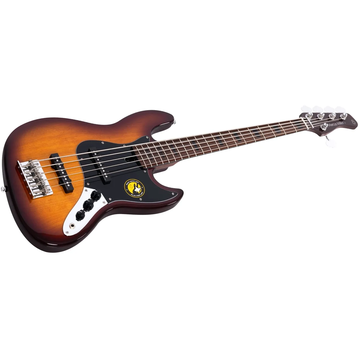 Sire Marcus Miller V5 Alder 5 Telli Bas Gitar TS