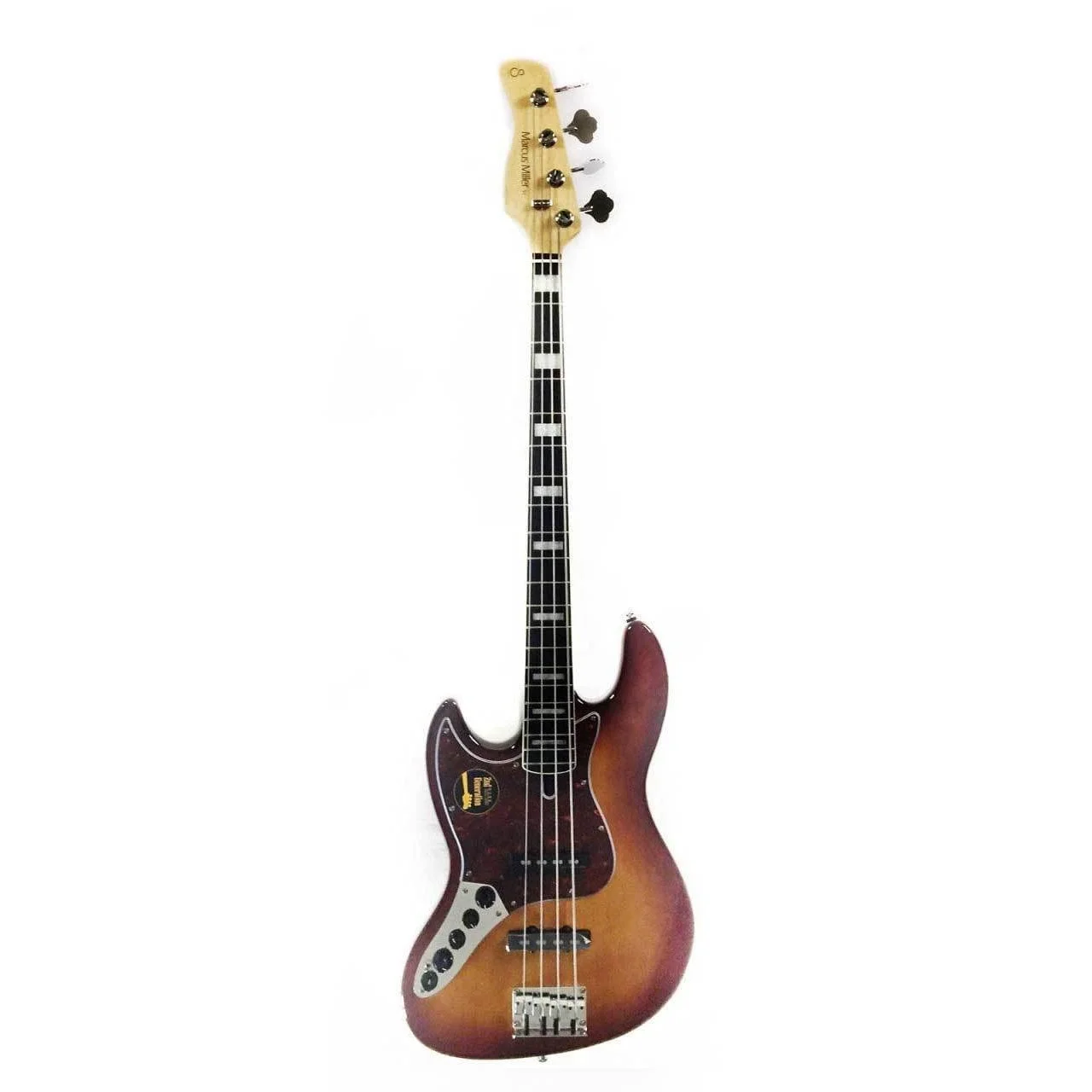 Sire Marcus Miller V7 Alder4 Telli (2nd Gen) Solak Bas Gitar