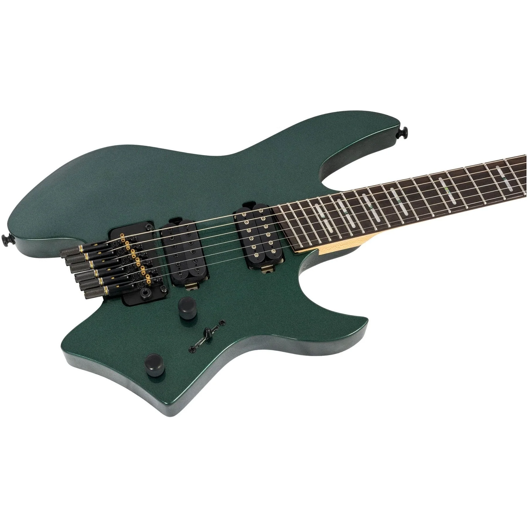 Sire Larry Carlton X6 Headless Elektro Gitar (X6H6MGR)