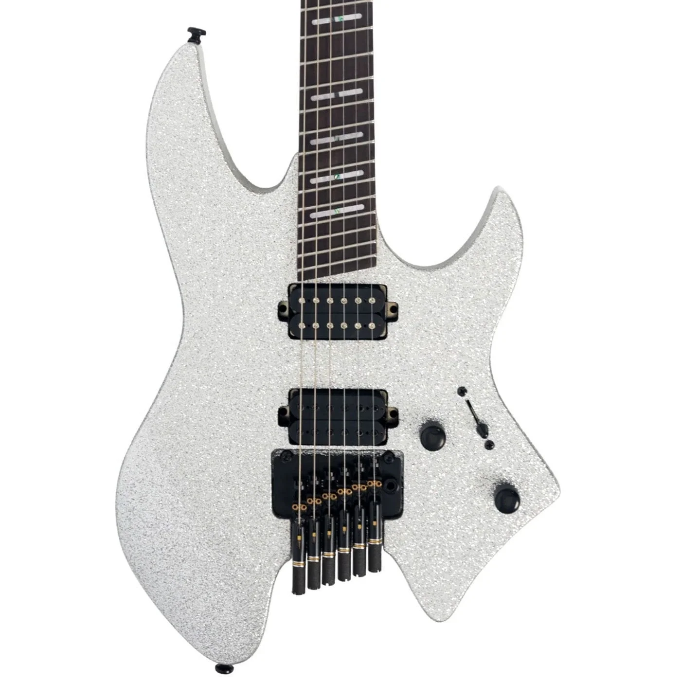 Sire Larry Carlton X6 Headless Elektro Gitar (X6H6SLSP)