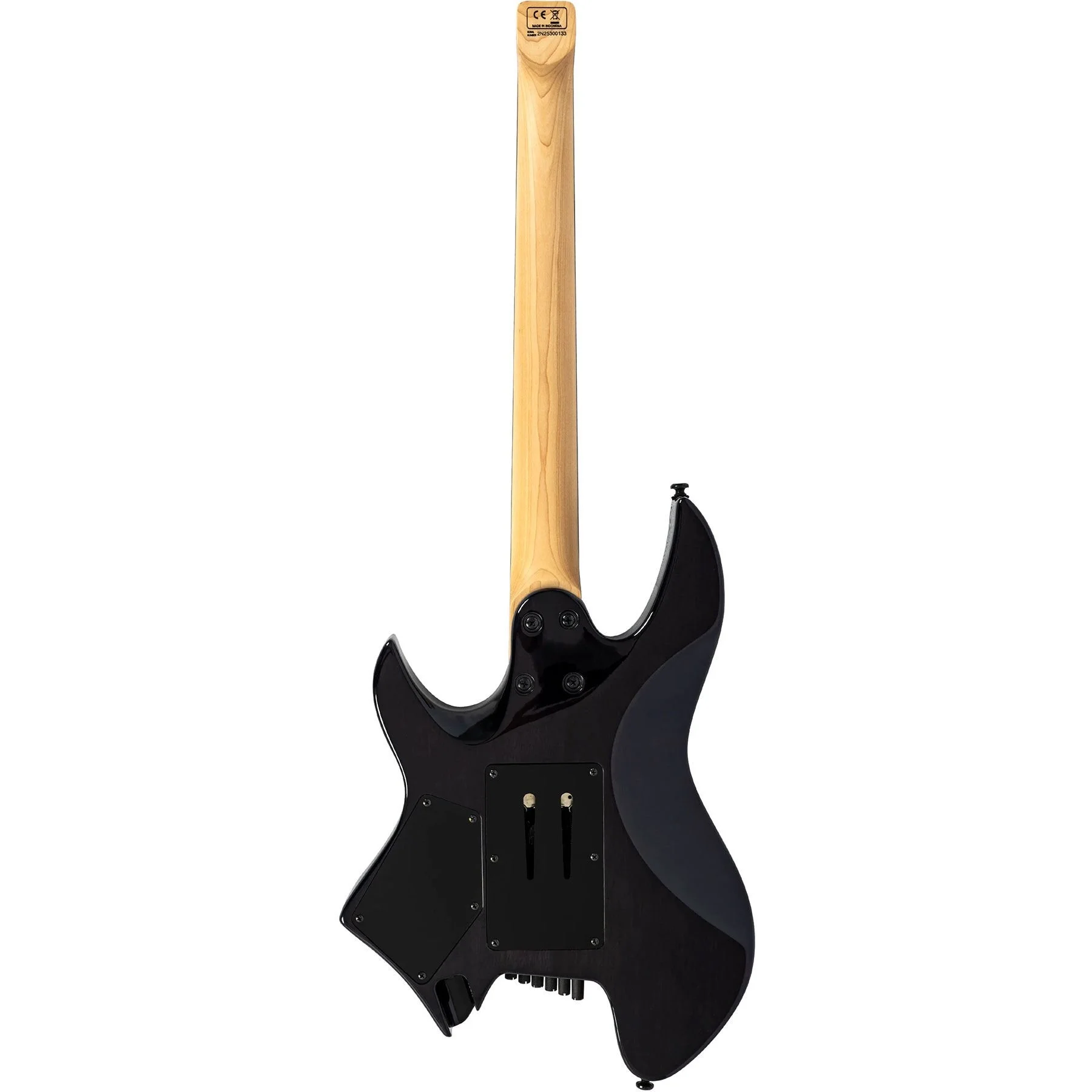 Sire Larry Carlton X6 Headless Elektro Gitar (X6H6TBK)