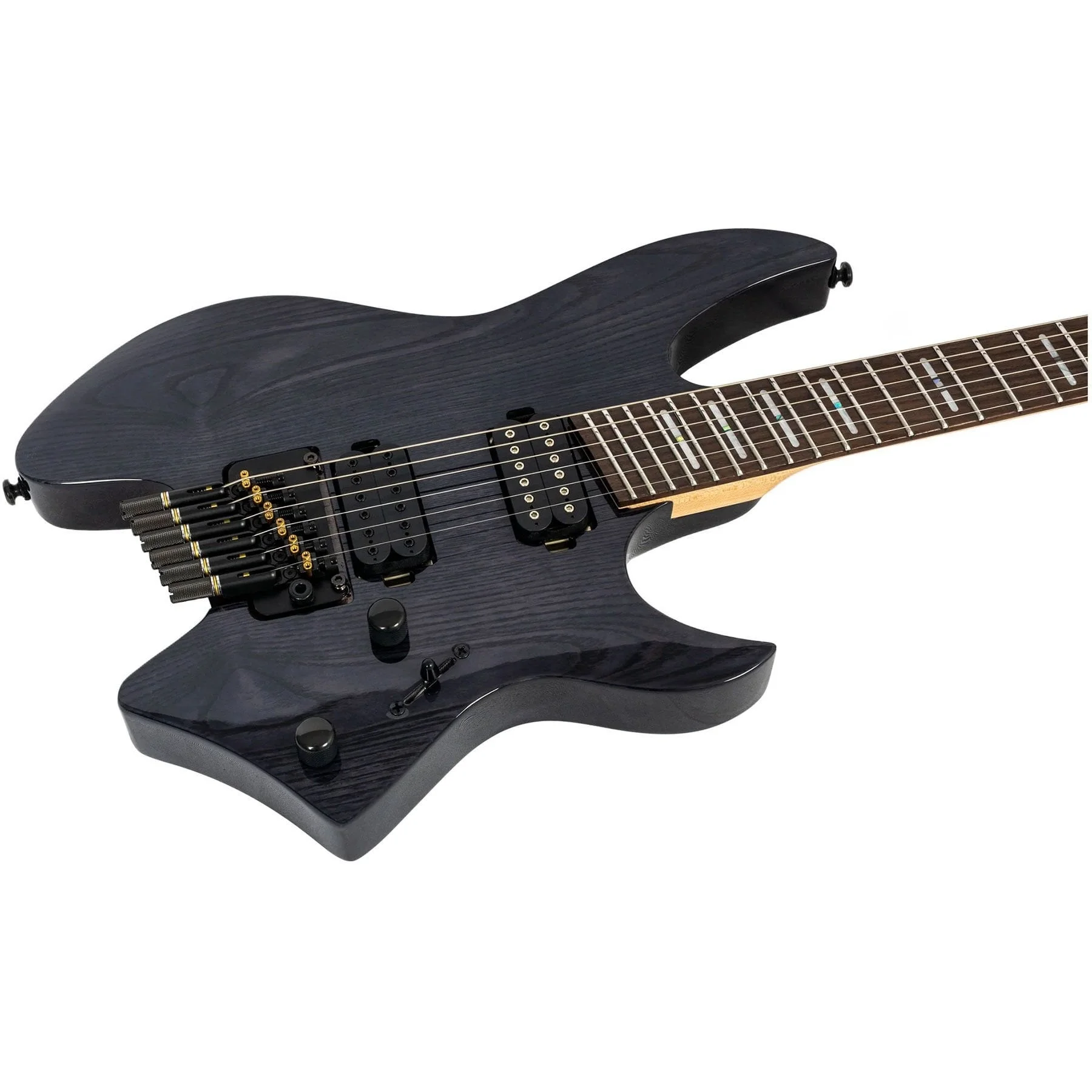 Sire Larry Carlton X6 Headless Elektro Gitar (X6H6TBK)