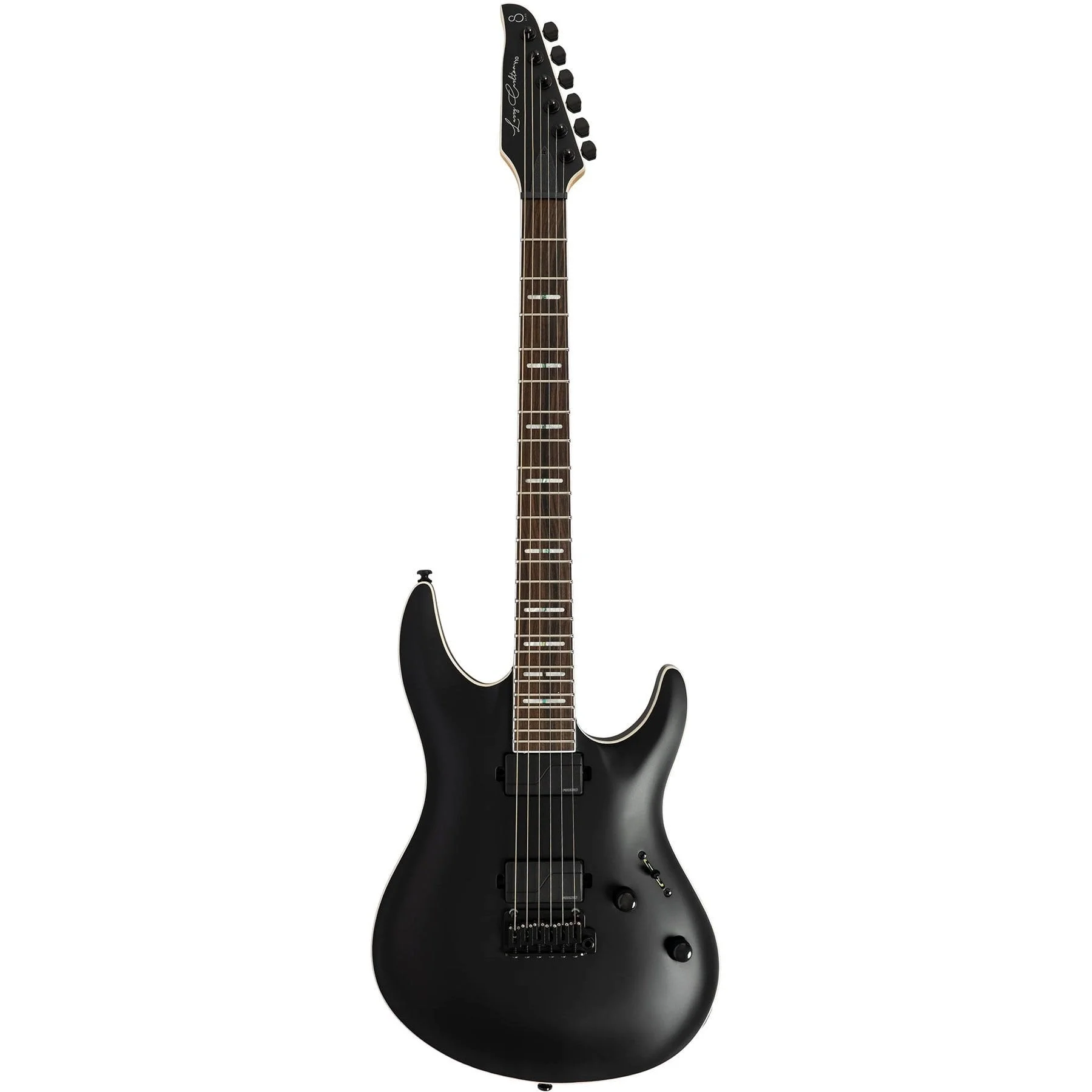 Sire Larry Carlton Y10 Elektro Gitar (Y10BKS)