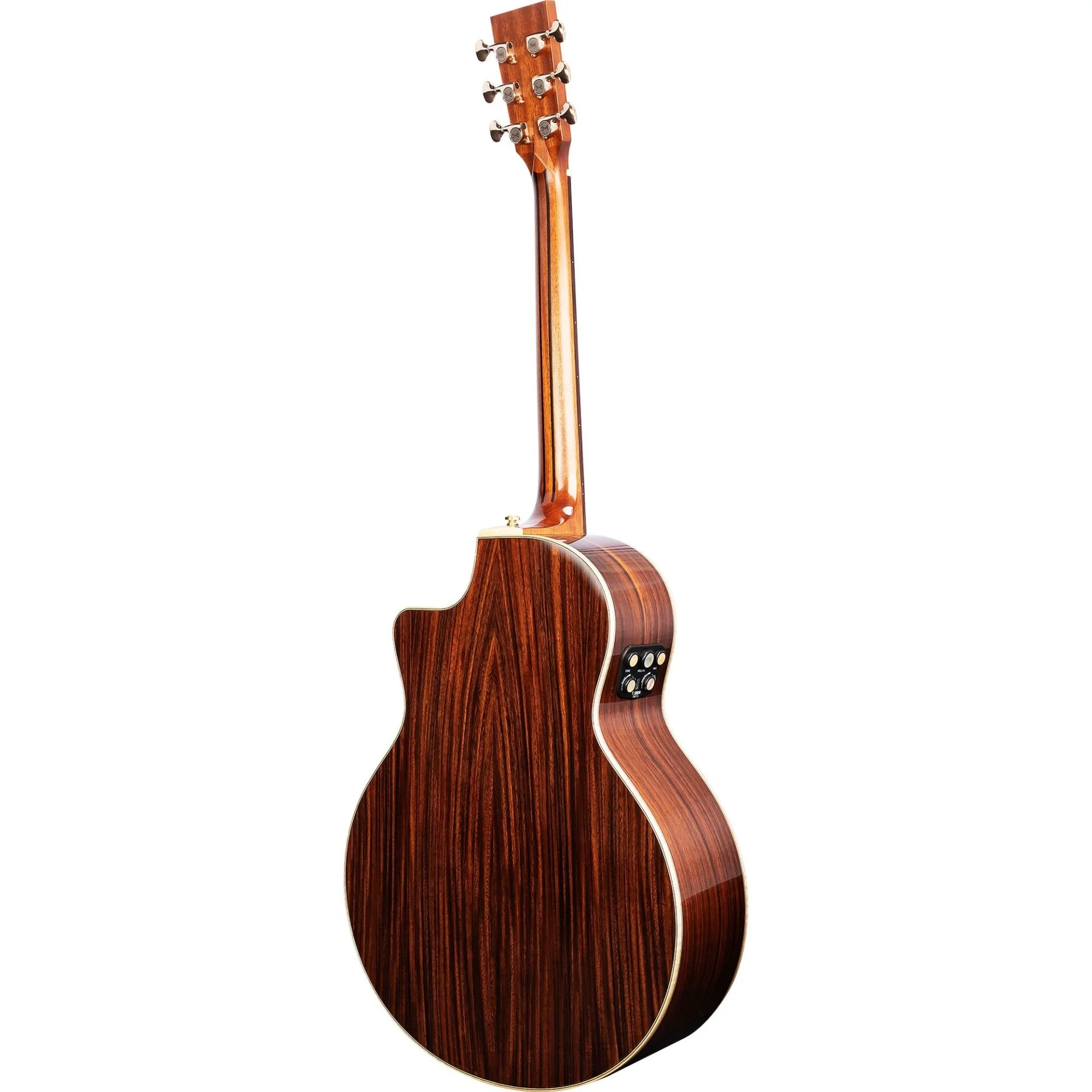 Trumon Wing 980TF-S5 Elektro Akustik Gitar