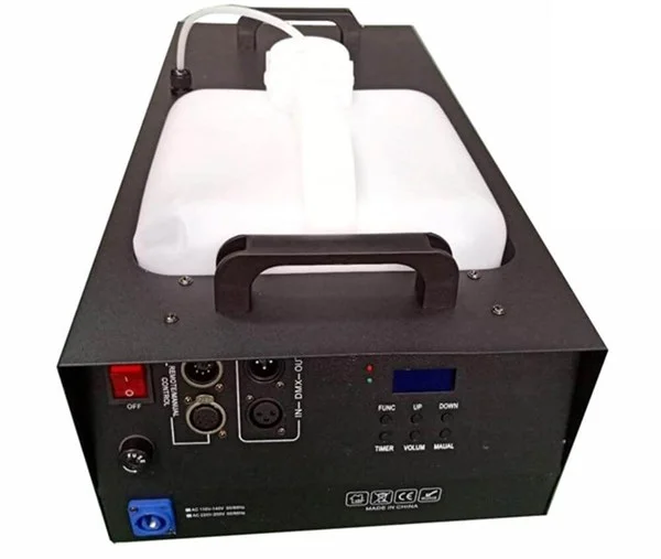 SHOW HZ-3000 PRO Sis Makinesi, 3000W Dmx, Zamanlama, Limit