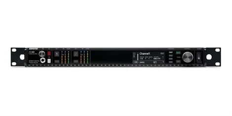 SHURE AD4D Axient Two-Kanal Dijital Wireless Receiver
