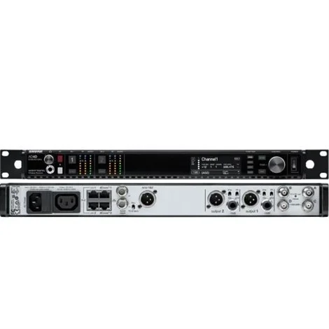 SHURE AD4D Axient Two-Kanal Dijital Wireless Receiver