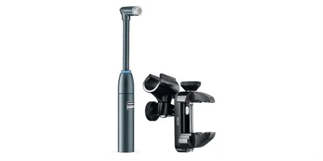 SHURE BETA 98AMP/C Minyatür Davul Mikrofonu, Cardioid Condenser