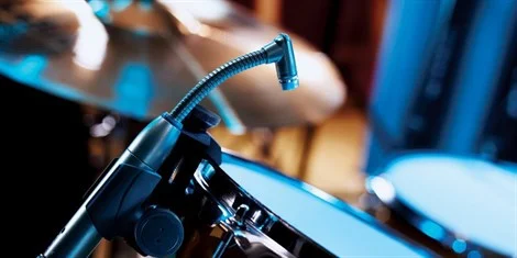 SHURE BETA 98AMP/C Minyatür Davul Mikrofonu, Cardioid Condenser