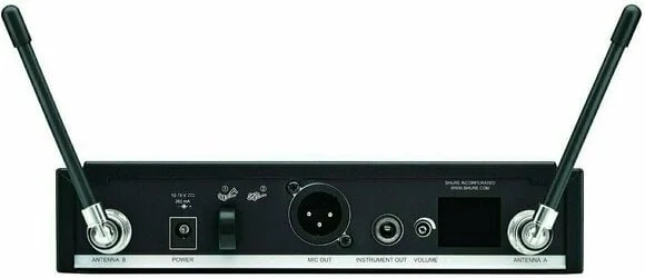 SHURE BLX14RE/W85 Rack-Mount Yaka Kablosuz Mikrofon Seti