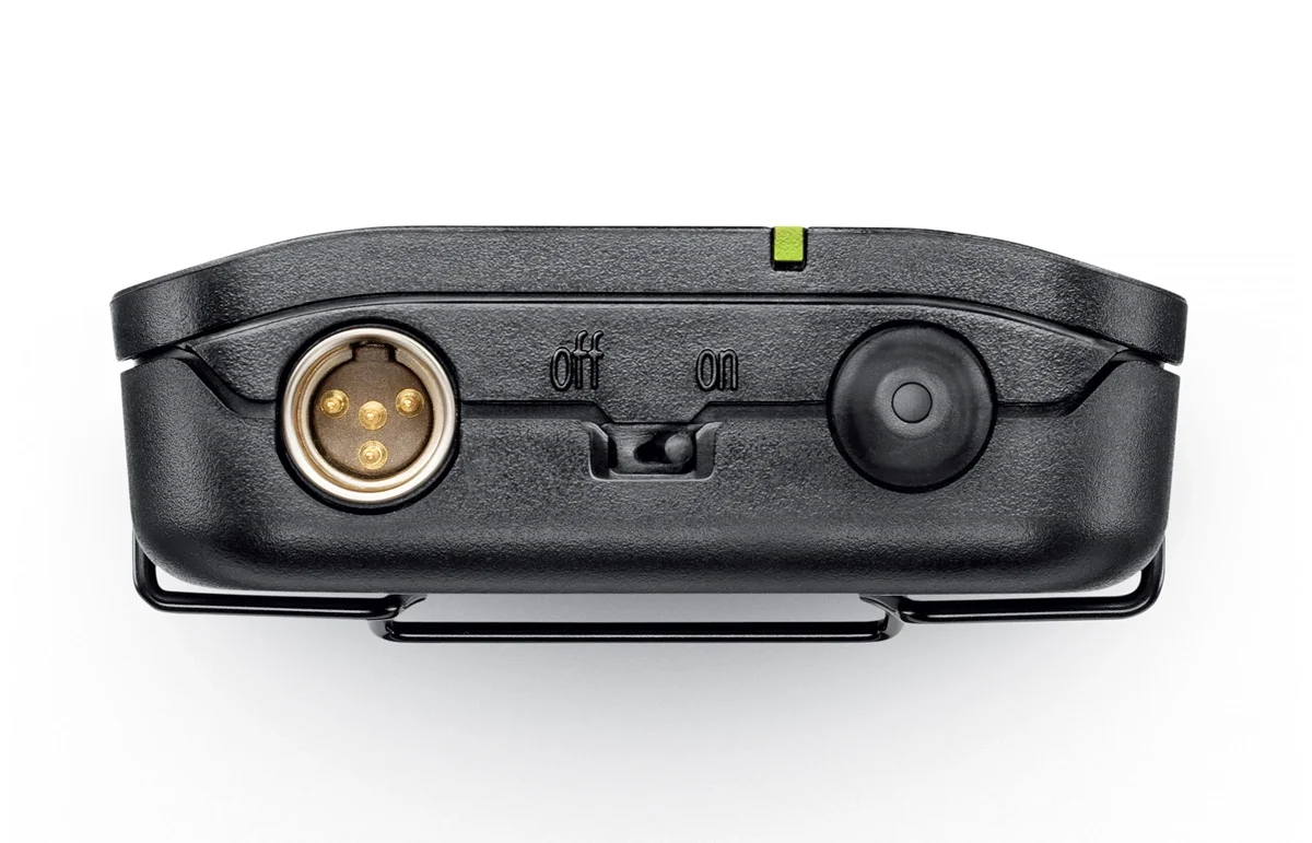 SHURE BLX14E/B98 Portatif Beta 98H/C Kablosuz Enstrüman Mikrofon Seti