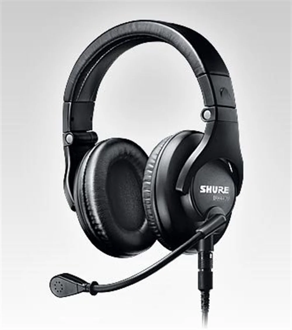 SHURE BRH440M Çift Taraflı Headset Mikrofon