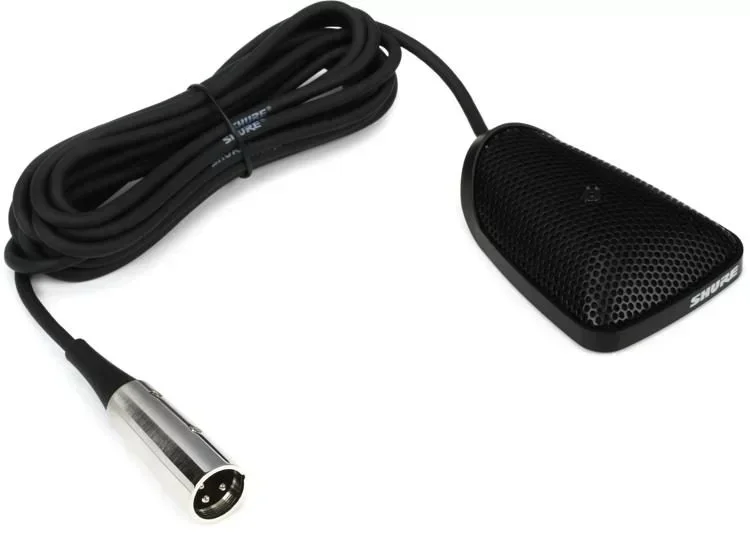 SHURE CVB B/O Boundary Condenser Mikrofon / Omnidirectional