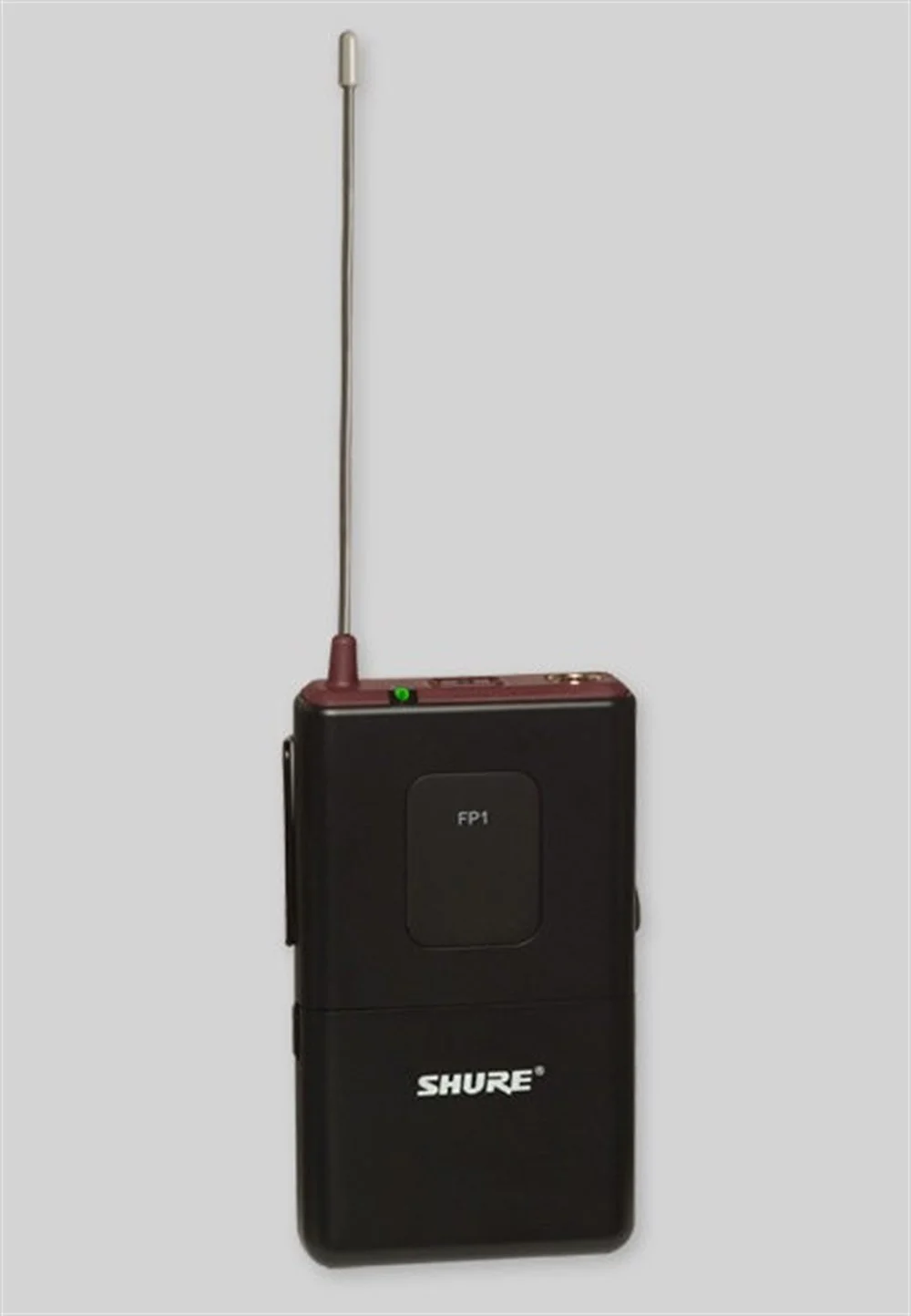 SHURE Fp1 Bel Tipi Kamera Kablosuz Mikrofon Vericisi