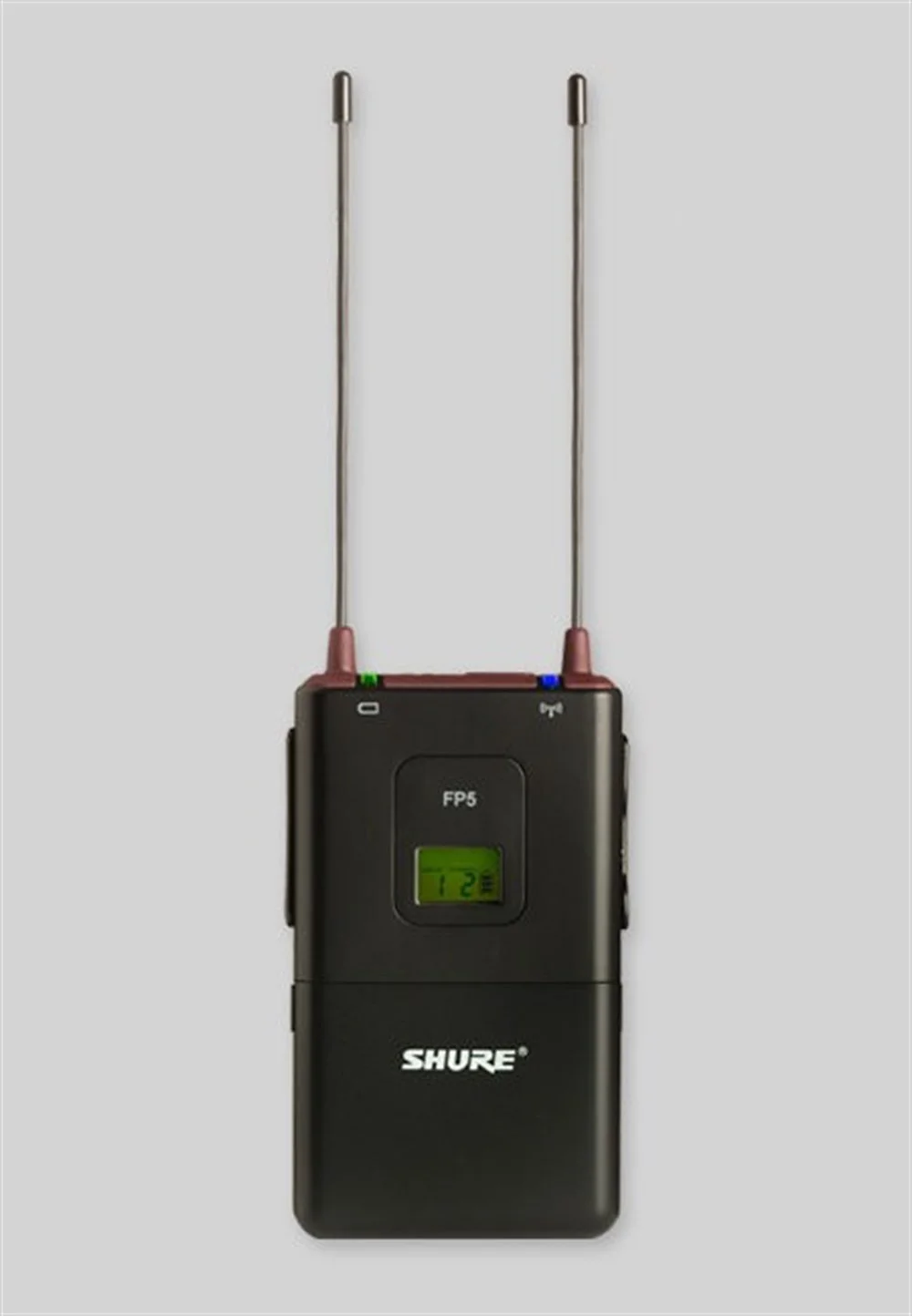 SHURE Fp5 Kamera Üstü Portatif Kablosuz Mikrofon Alıcısı