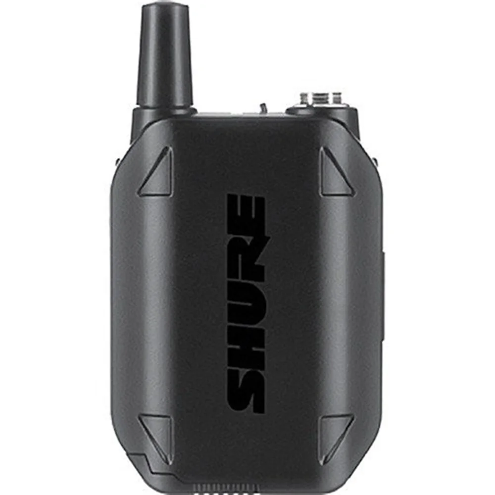 ***** SHURE Glxd1 Bel Tipi Kablosuz Verici Ünite