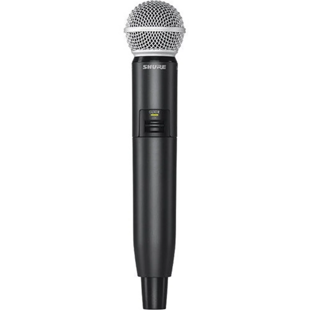 **** SHURE Glxd2/Sm58 Wireless Transmitter