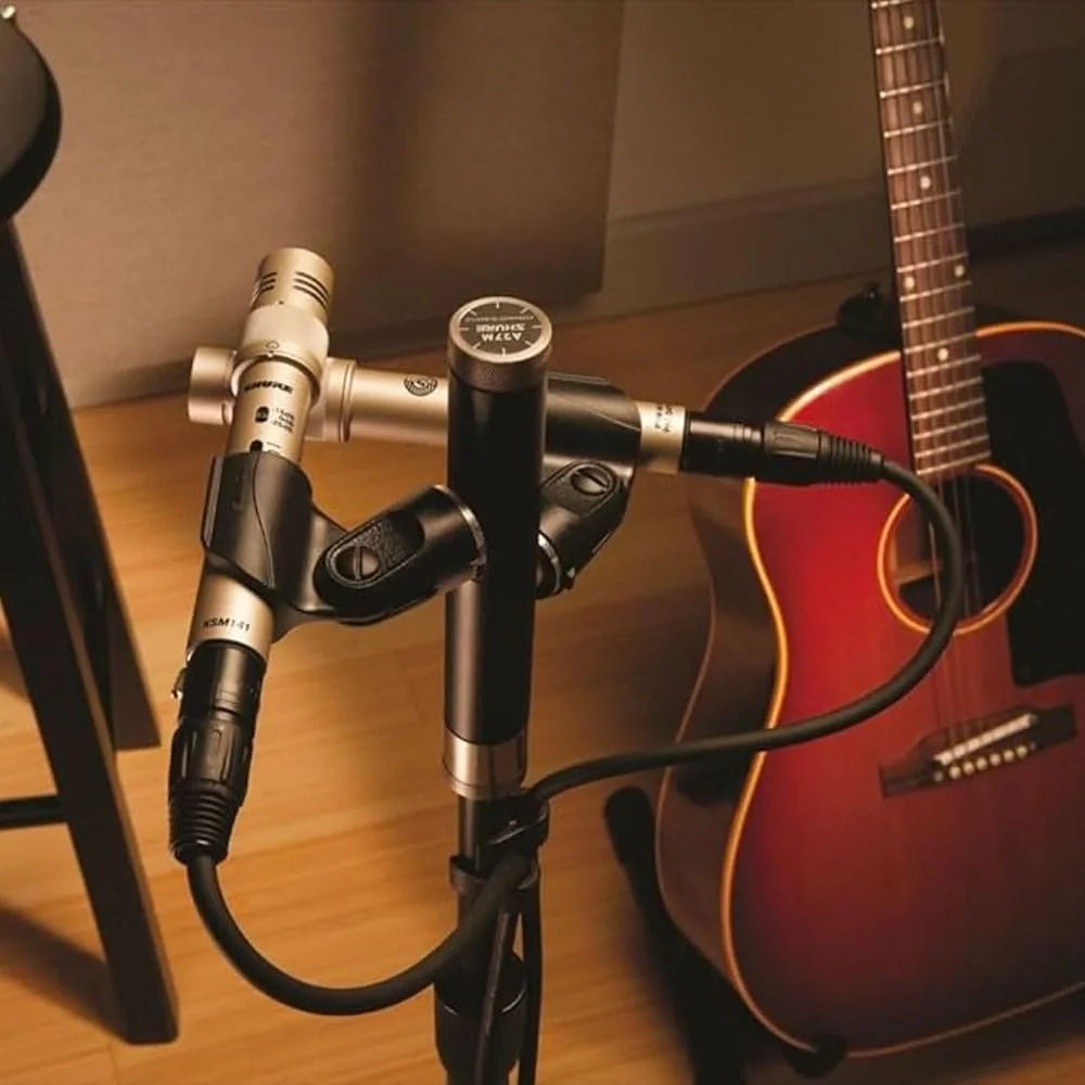 SHURE KSM 141/SL Condenser Enstrüman Mikrofonu, Cardioid/Omni