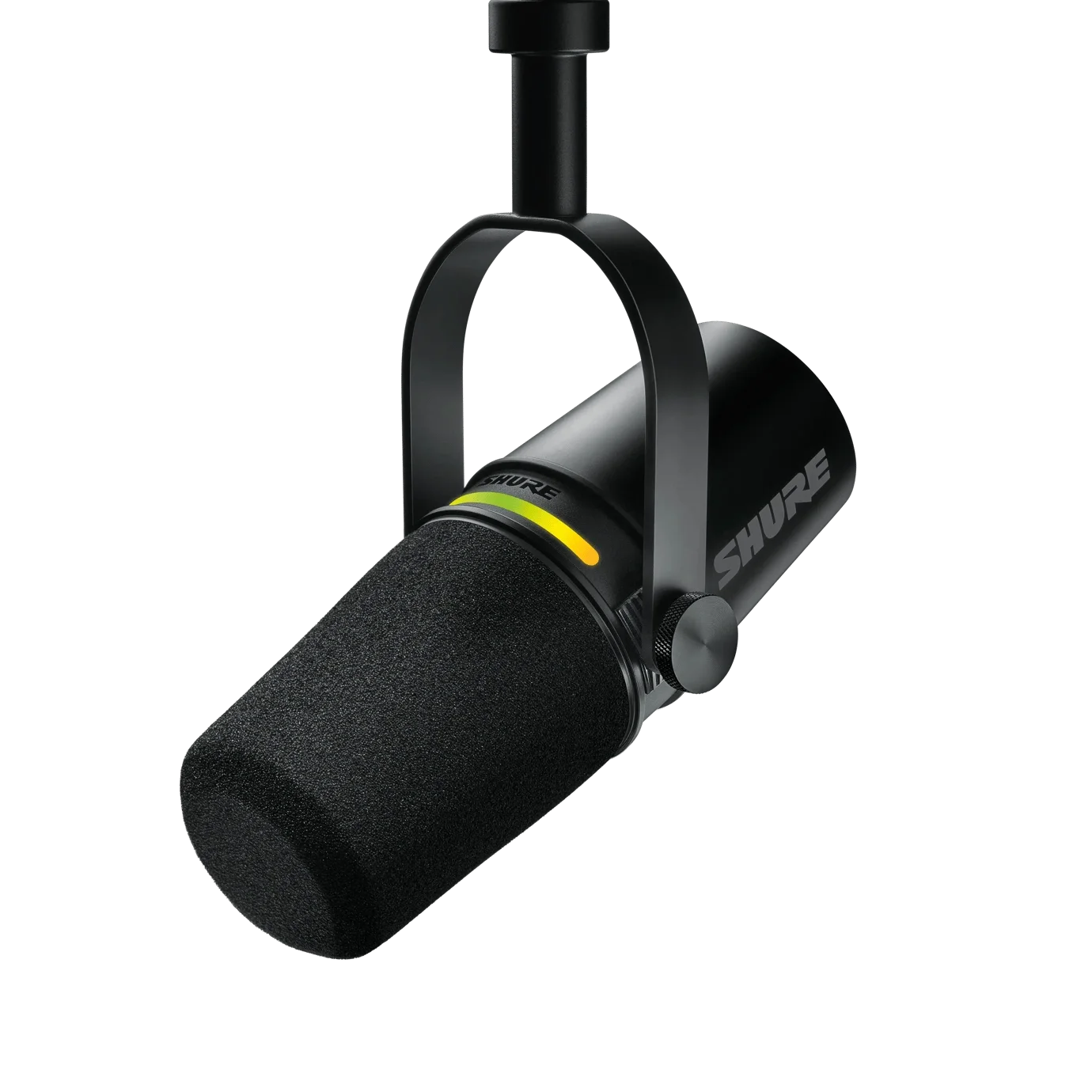 Shure MV7+ K | XLR/USB Podcast Mikrofonu