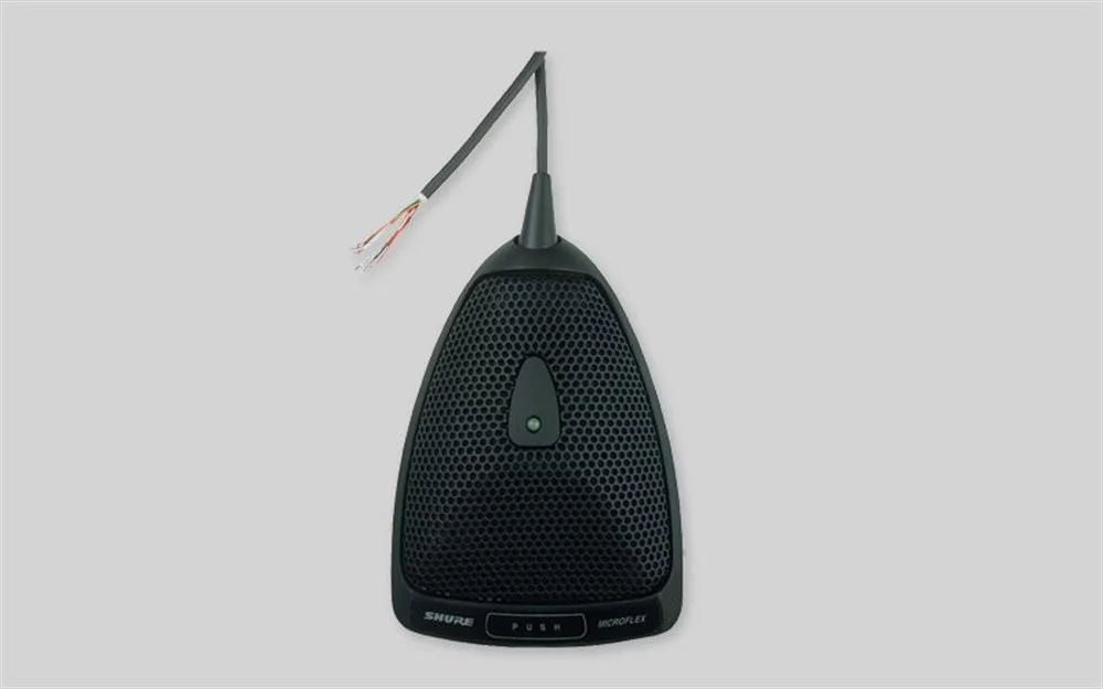 SHURE Mx392/O Boundary Mikrofon