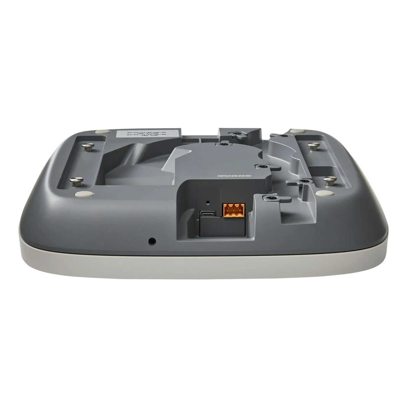 SHURE MXWAPX4 Access Point Transceiver 4-kanal