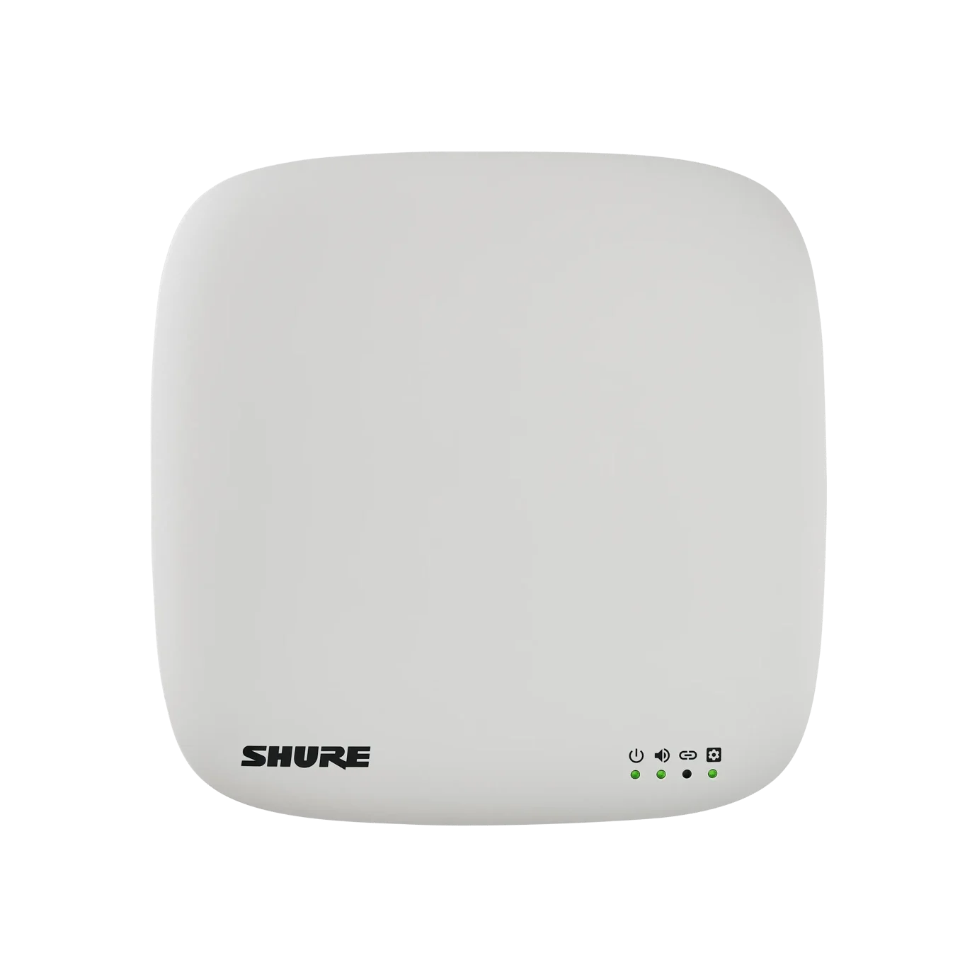 SHURE MXWAPX4 Access Point Transceiver 4-kanal