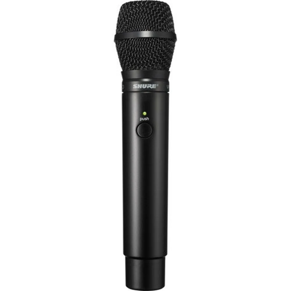 SHURE Mxw2/Vp68 Omnidireksiyonel Kapsüllü El Tipi Verici