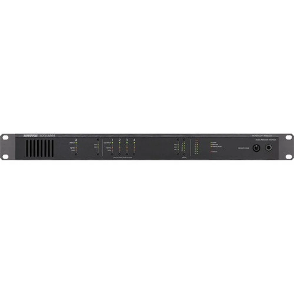 SHURE Mxwanı4 *** kullanma ***3