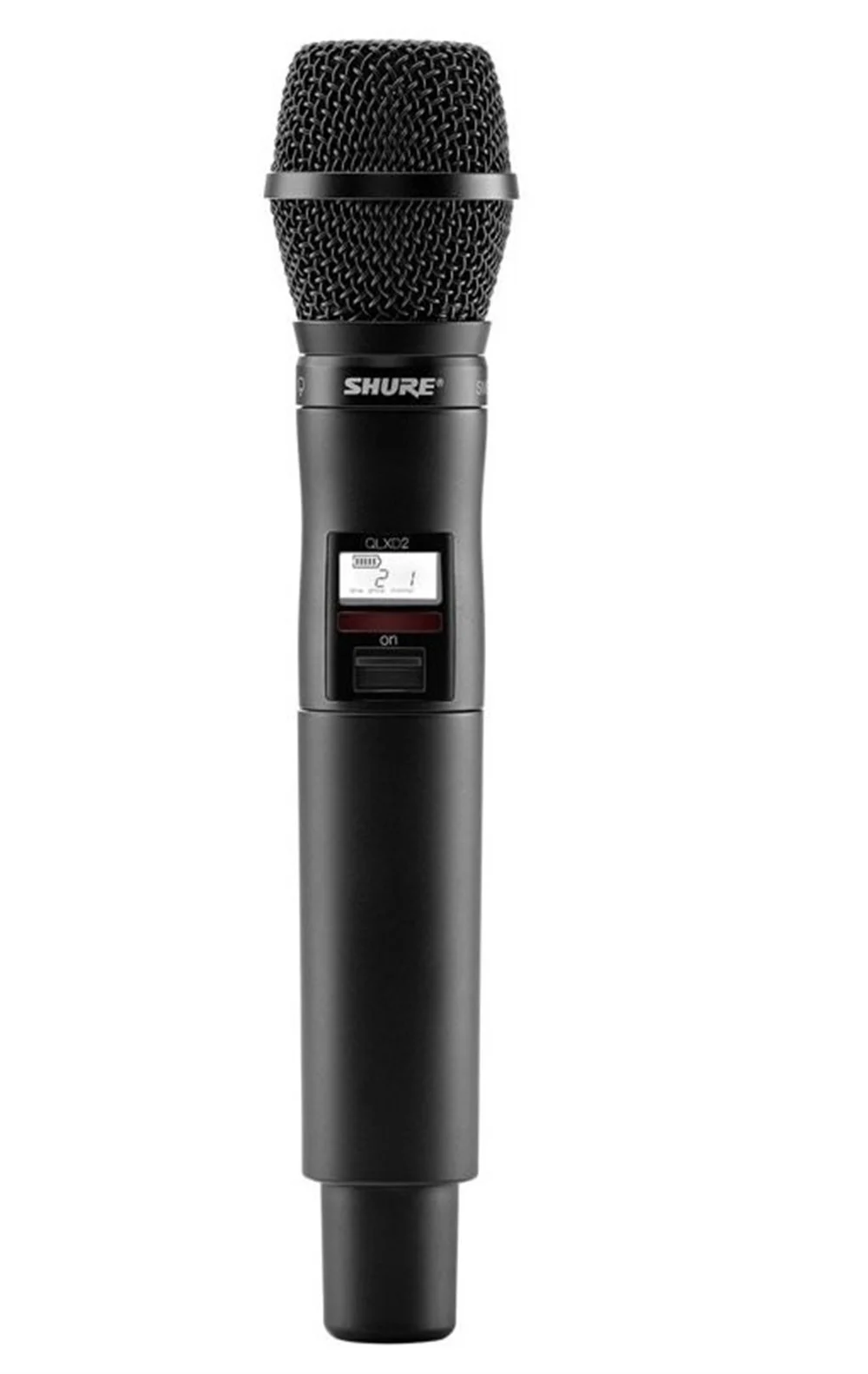 SHURE Qlxd2/Sm87 El Tipi Transmitter, Sm87 Kapsül
