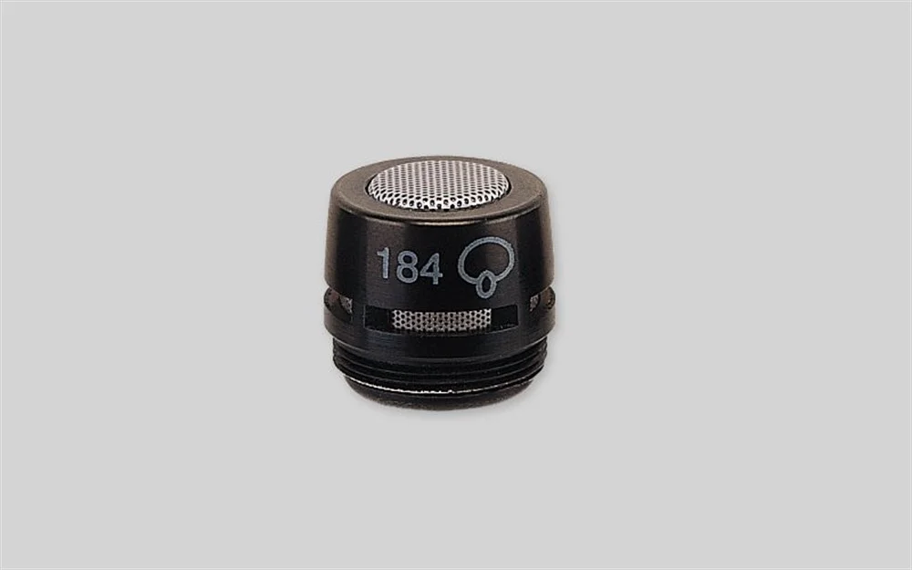 SHURE R184B Siyah Supercardioid Kapsül