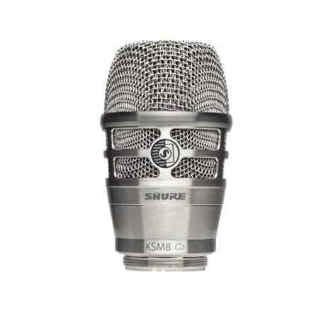 SHURE RPW170 Dualdyne Kapsül for KSM8 Nickel