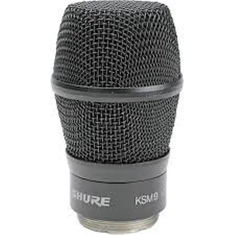 SHURE RPW180 Replacement Wrl. Head,Ksm9,Champagne