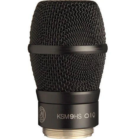 SHURE RPW186 Black Capsul for KSM9HS